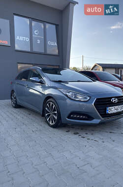 Универсал Hyundai i40 2017 в 