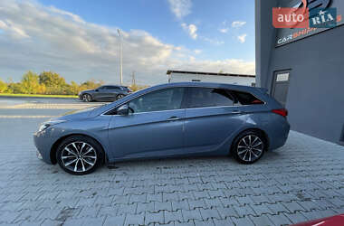 Универсал Hyundai i40 2017 в 