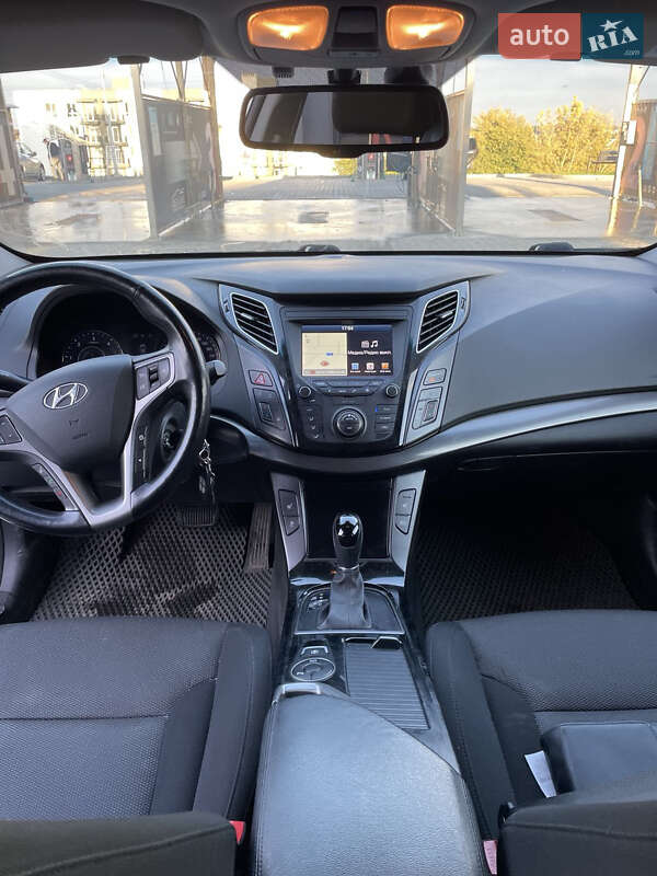 Универсал Hyundai i40 2017 в Львове