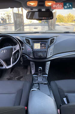 Универсал Hyundai i40 2017 в 