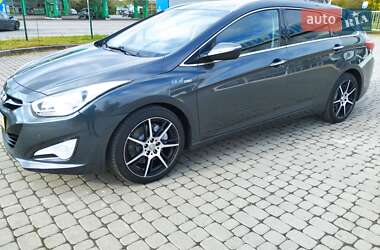 Универсал Hyundai i40 2012 в Ивано-Франковске