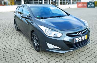 Универсал Hyundai i40 2012 в 