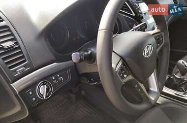 Универсал Hyundai i40 2012 в 
