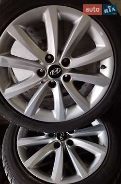 Универсал Hyundai i40 2012 в 