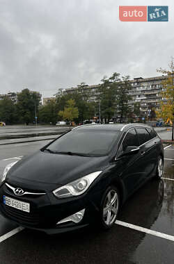 Универсал Hyundai i40 2014 в Киеве