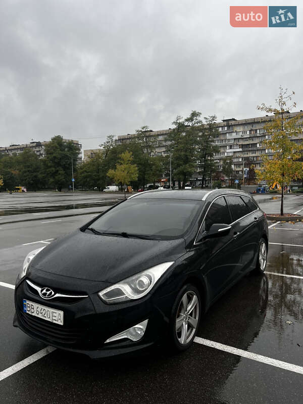 Hyundai i40 2014