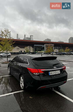 Универсал Hyundai i40 2014 в 
