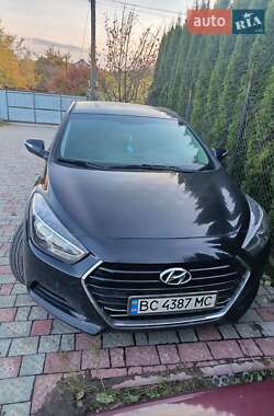 Седан Hyundai i40 2017 в Львове