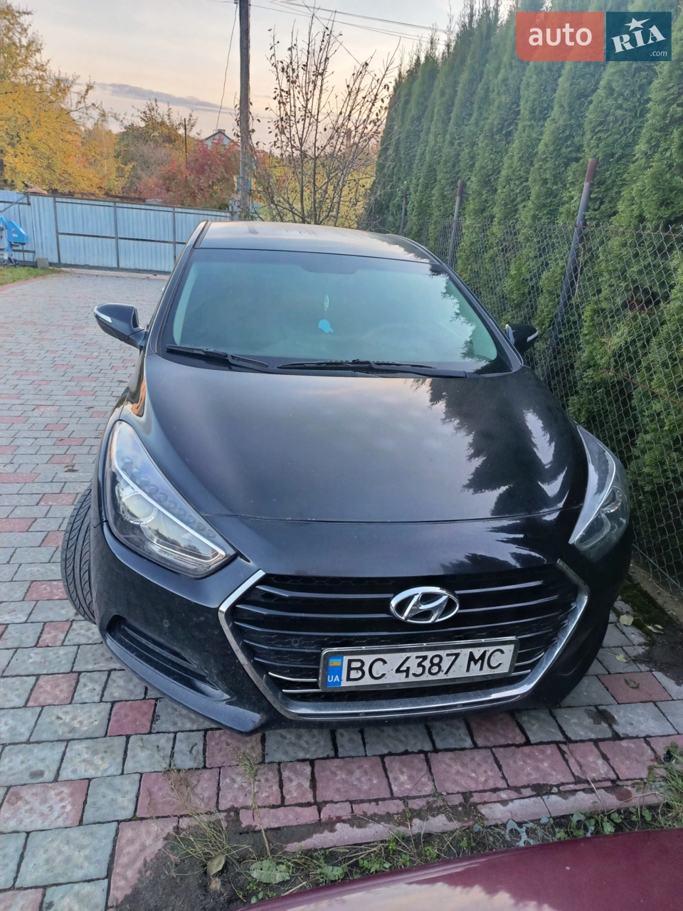Hyundai i40 2017