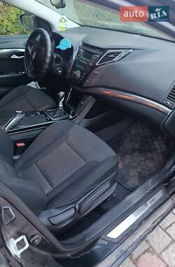 Седан Hyundai i40 2017 в 