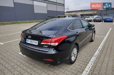 Седан Hyundai i40 2016 в 