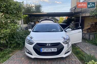 Универсал Hyundai i40 2012 в Ивано-Франковске