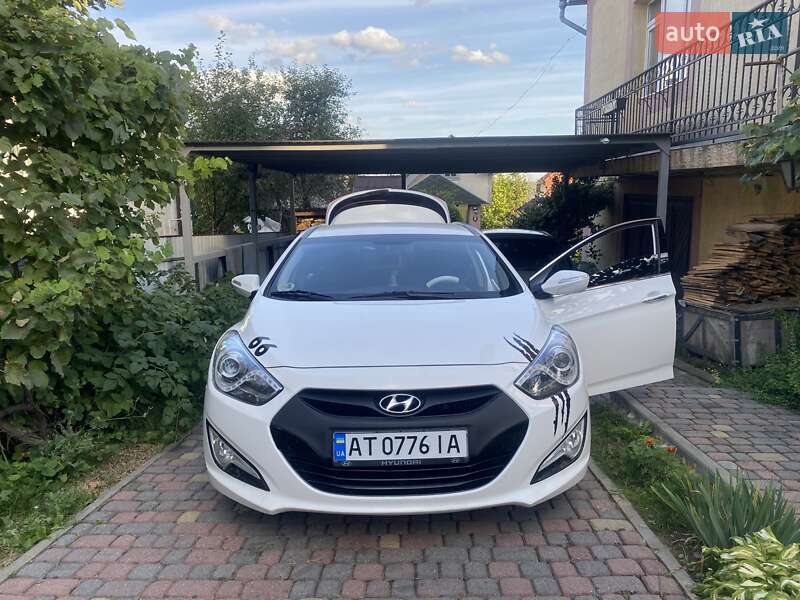 Hyundai i40 2012