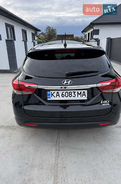 Универсал Hyundai i40 2012 в 