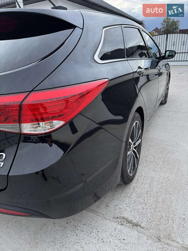 Универсал Hyundai i40 2012 в Броварах фото 15 Универсал Hyundai i40 2012 в Броварах