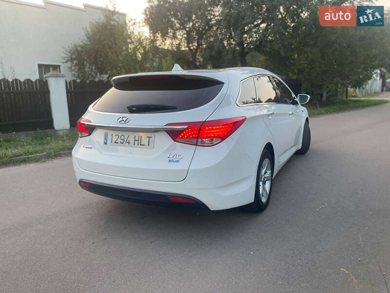 Универсал Hyundai i40 2012 в Ивано-Франковске фото 6 Универсал Hyundai i40 2012 в Ивано-Франковске