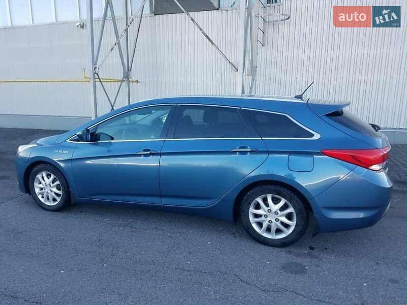 Універсал Hyundai i40 2011 в Хусті фото 10 Універсал Hyundai i40 2011 в Хусті