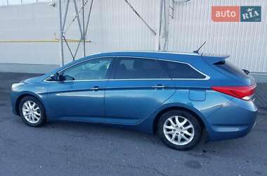 Универсал Hyundai i40 2011 в 