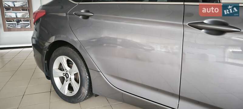 Седан Hyundai i40 2013 в Чернігові фото 5 Седан Hyundai i40 2013 в Чернігові