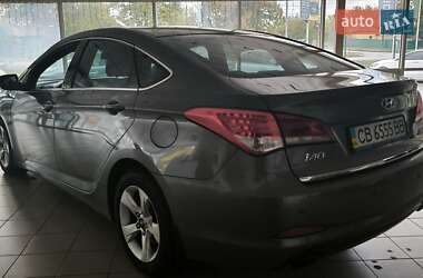Седан Hyundai i40 2013 в 