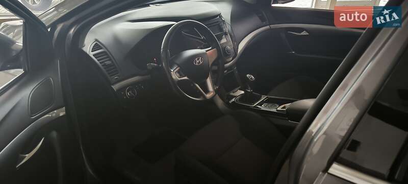 Седан Hyundai i40 2013 в Чернігові фото 10 Седан Hyundai i40 2013 в Чернігові