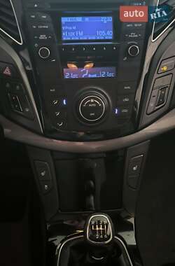 Седан Hyundai i40 2013 в 