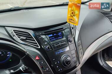 Седан Hyundai i40 2015 в 