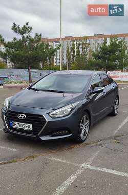 Седан Hyundai i40 2015 в 