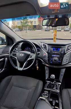 Седан Hyundai i40 2015 в 