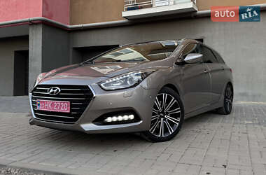 Универсал Hyundai i40 2015 в Ивано-Франковске