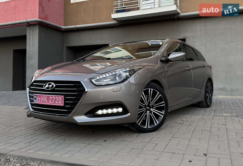 Hyundai i40 2015 Hyundai i40 2015