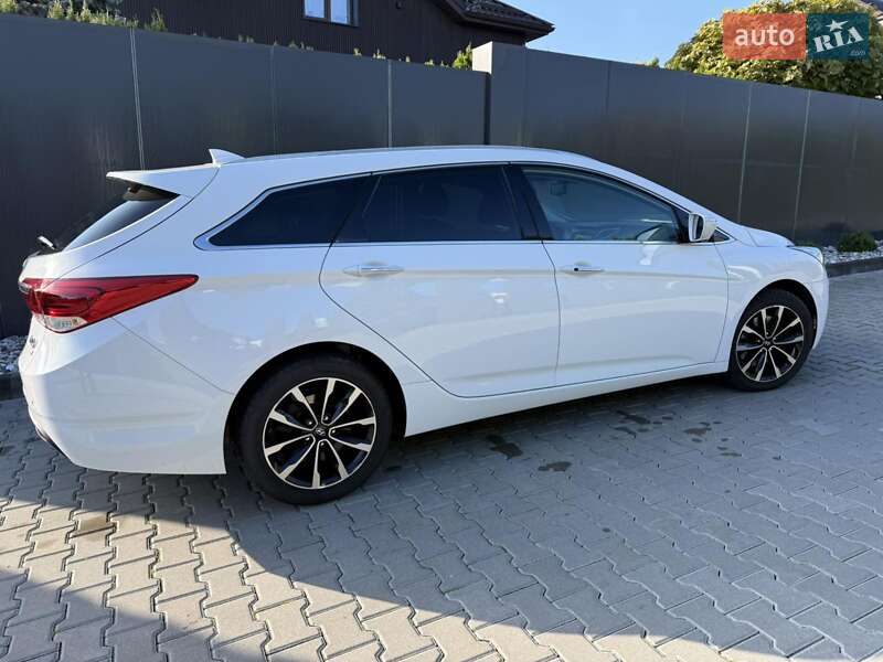 Універсал Hyundai i40 2016 в Дубні фото 7 Універсал Hyundai i40 2016 в Дубні