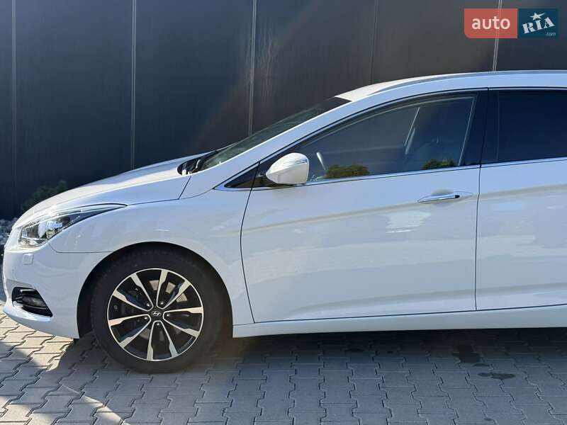 Універсал Hyundai i40 2016 в Дубні фото 13 Універсал Hyundai i40 2016 в Дубні