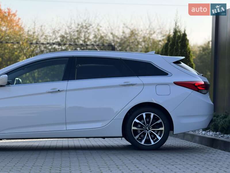 Універсал Hyundai i40 2016 в Дубні фото 17 Універсал Hyundai i40 2016 в Дубні