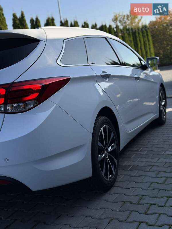 Універсал Hyundai i40 2016 в Дубні фото 21 Універсал Hyundai i40 2016 в Дубні