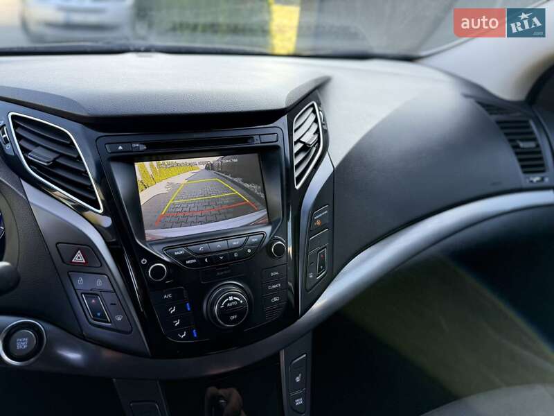 Універсал Hyundai i40 2016 в Дубні фото 27 Універсал Hyundai i40 2016 в Дубні