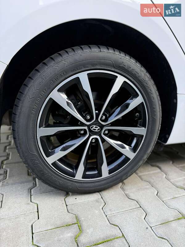Універсал Hyundai i40 2016 в Дубні фото 31 Універсал Hyundai i40 2016 в Дубні