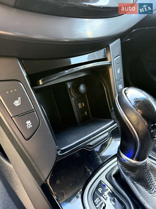Універсал Hyundai i40 2016 в Дубні фото 39 Універсал Hyundai i40 2016 в Дубні