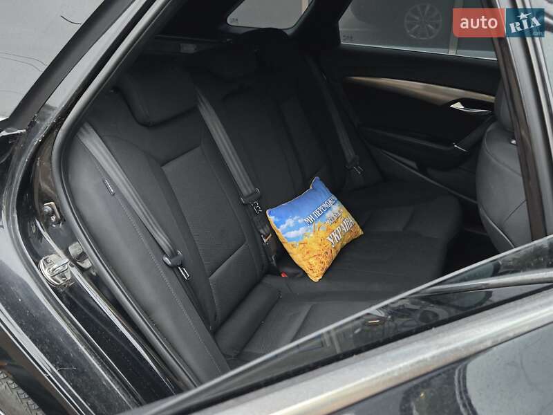 Універсал Hyundai i40 2013 в Києві фото 15 Універсал Hyundai i40 2013 в Києві
