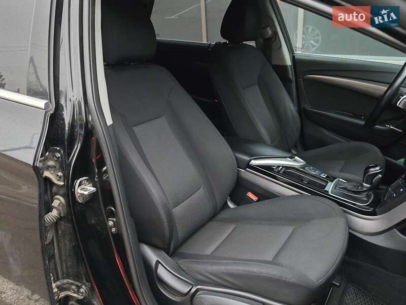 Універсал Hyundai i40 2013 в Києві фото 11 Універсал Hyundai i40 2013 в Києві