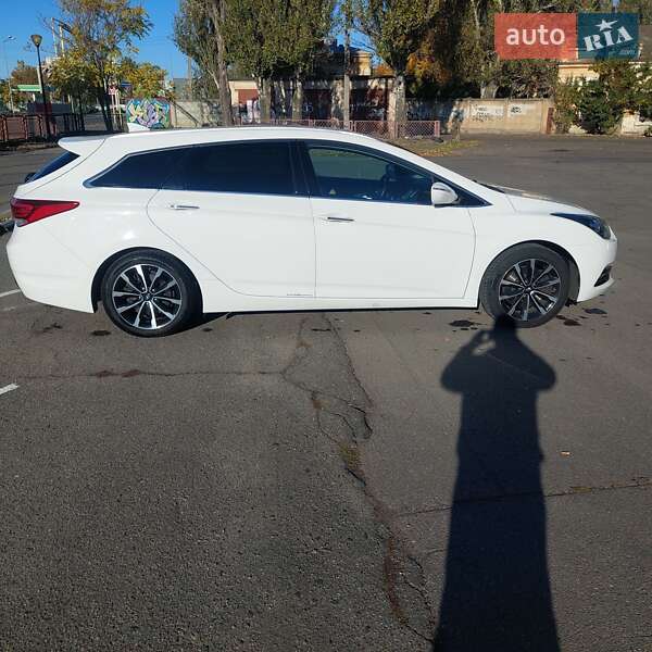 Універсал Hyundai i40 2017 в Одесі фото 8 Універсал Hyundai i40 2017 в Одесі