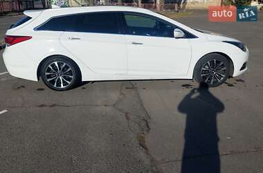 Универсал Hyundai i40 2017 в 