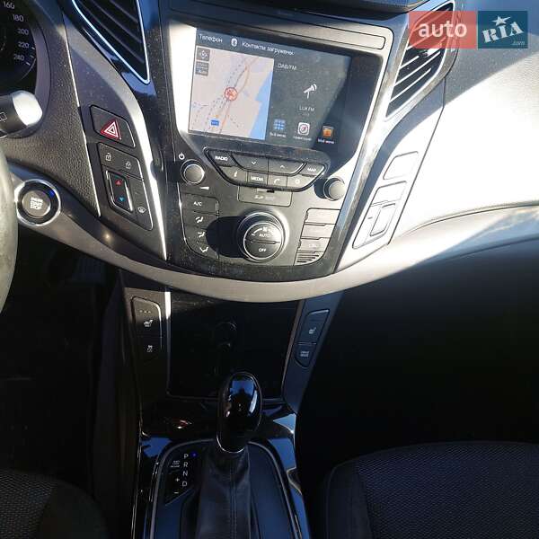 Універсал Hyundai i40 2017 в Одесі фото 12 Універсал Hyundai i40 2017 в Одесі