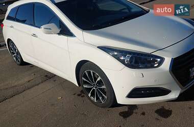 Универсал Hyundai i40 2017 в 