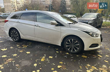Универсал Hyundai i40 2015 в Киеве