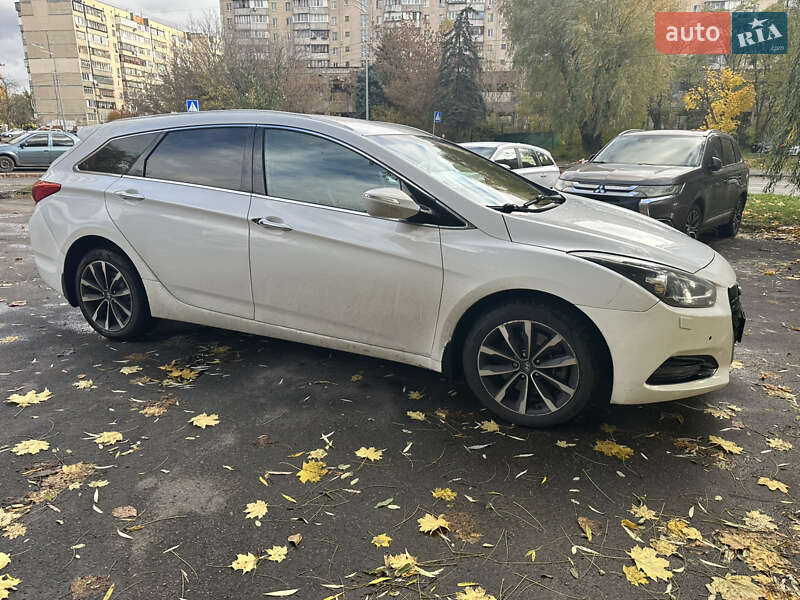Hyundai i40 2015 Hyundai i40 2015