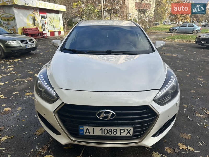 Універсал Hyundai i40 2015 в Києві фото 4 Універсал Hyundai i40 2015 в Києві