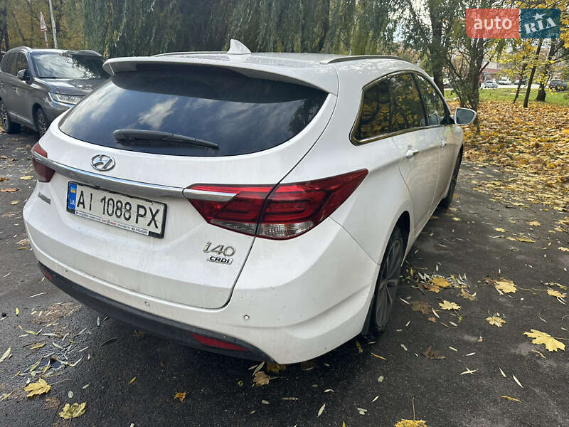 Універсал Hyundai i40 2015 в Києві фото 9 Універсал Hyundai i40 2015 в Києві
