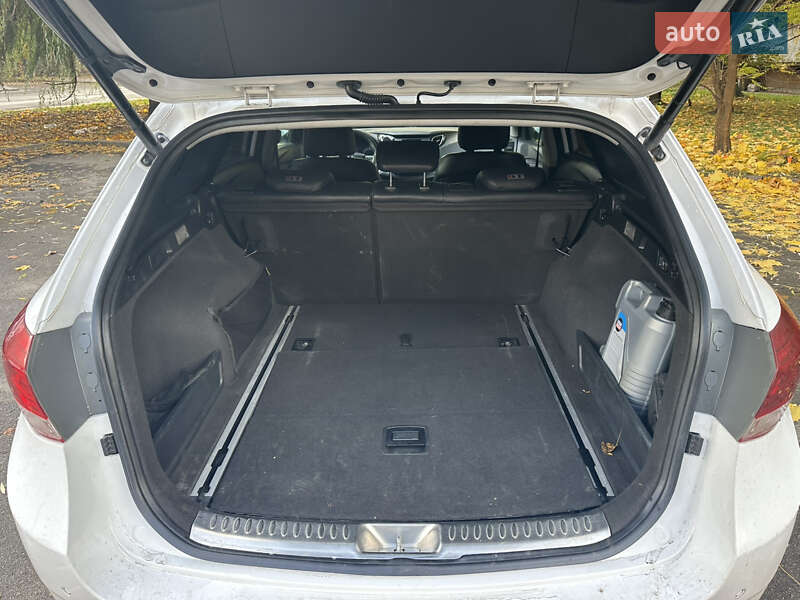 Універсал Hyundai i40 2015 в Києві фото 23 Універсал Hyundai i40 2015 в Києві