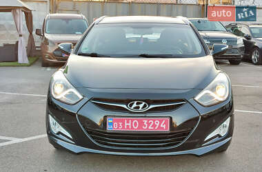 Универсал Hyundai i40 2015 в Киеве